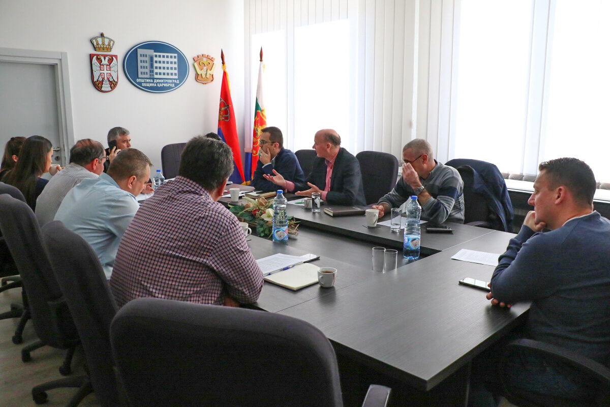 Превоз на територији општине Димитровград за све грађане бесплатан