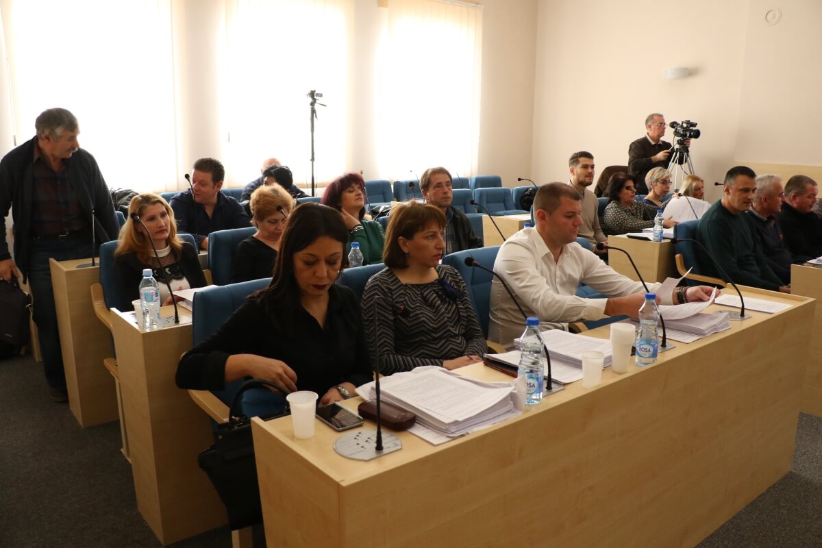 Први овогодишњи ребаланс буџета на седнци СО Димитровград у петак